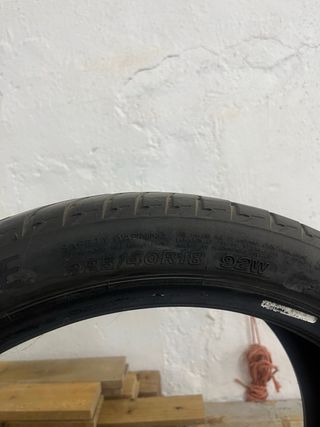 Bridgestone Turanza T005 225/40 R18 92W