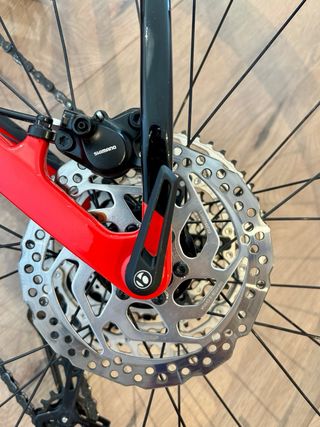 Bicicleta Trek Procaliber 9.5 talla M