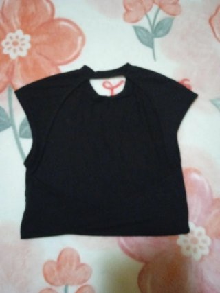 3 Tops con espalda Descubierta