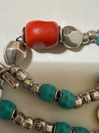 Bracciale Dodo Jais e Componenti Vari