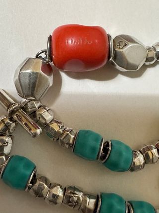 Bracciale Dodo Jais e Componenti Vari