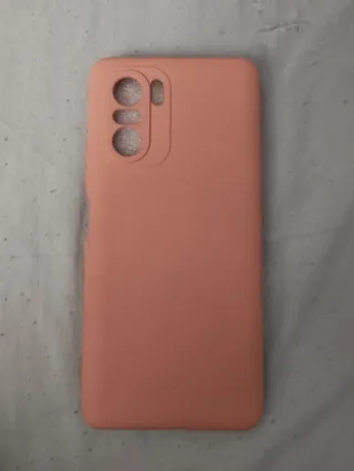 Funda Silicona Xiaomi Rosa
