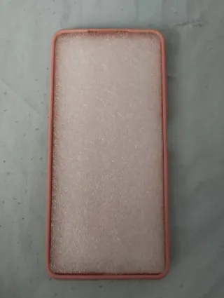 Funda Silicona Xiaomi Rosa