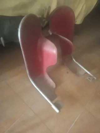 Carenado o defensa para moto