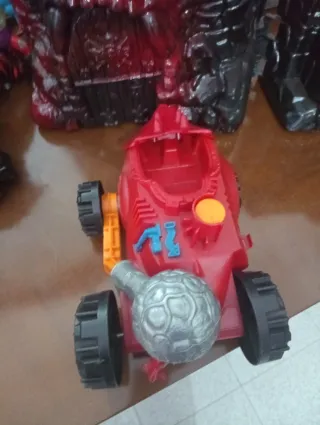 Bashasaurus Motu Masters