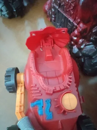 Bashasaurus Motu Masters