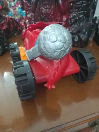 Bashasaurus Motu Masters