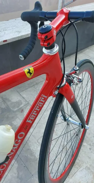 Colnago Ferrari CF1