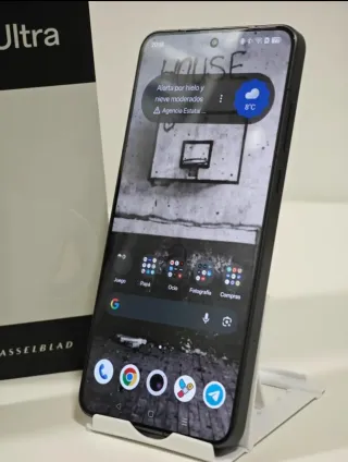 Oppo Find X8 Ultra Nero