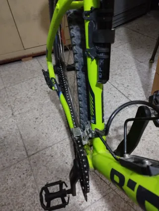 Bicicleta Rockrider 520