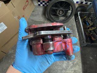 Pinza Freno Delantera Yamaha TZR 50