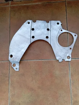 Chapa cambio Seat 124 Biarbol