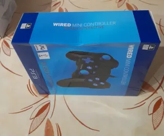 Controller ufficiale PlayStation PS3 Mini USB