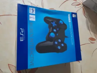 Controller ufficiale PlayStation PS3 Mini USB
