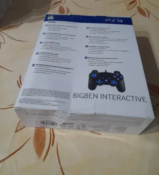 Controller ufficiale PlayStation PS3 Mini USB