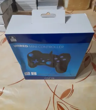 Controller ufficiale PlayStation PS3 Mini USB