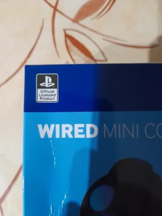 Controller ufficiale PlayStation PS3 Mini USB