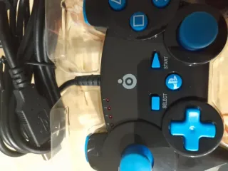 Controller ufficiale PlayStation PS3 Mini USB