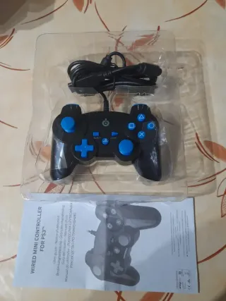 Controller ufficiale PlayStation PS3 Mini USB