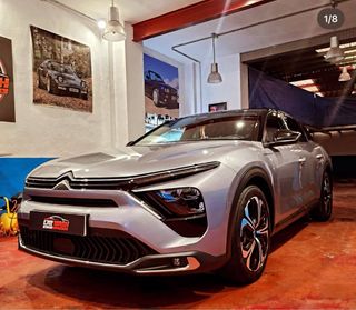 Citroen C5 X 2022