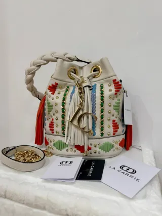 Bolso LA CARRIE tachuelas