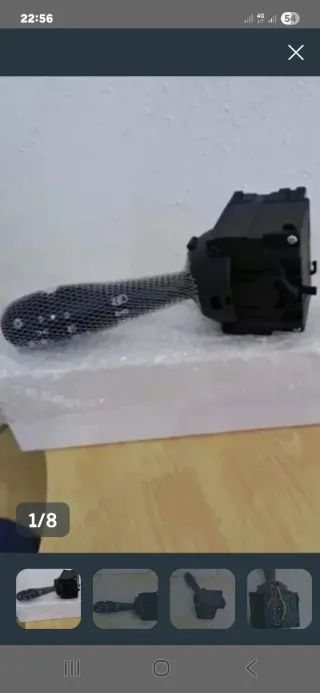 Palanca Intermitentes Dacia