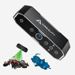 Creality CR-Scan otter