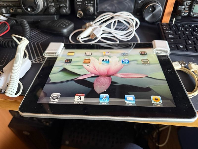 Apple iPad 1 plata ( El primer ipad que salió ) afbeelding 3