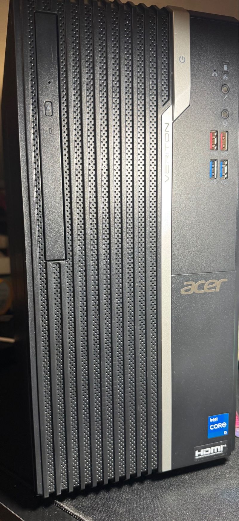 PC i5 11ª Gen 16GB RAM m2 500GB – Listo para usar