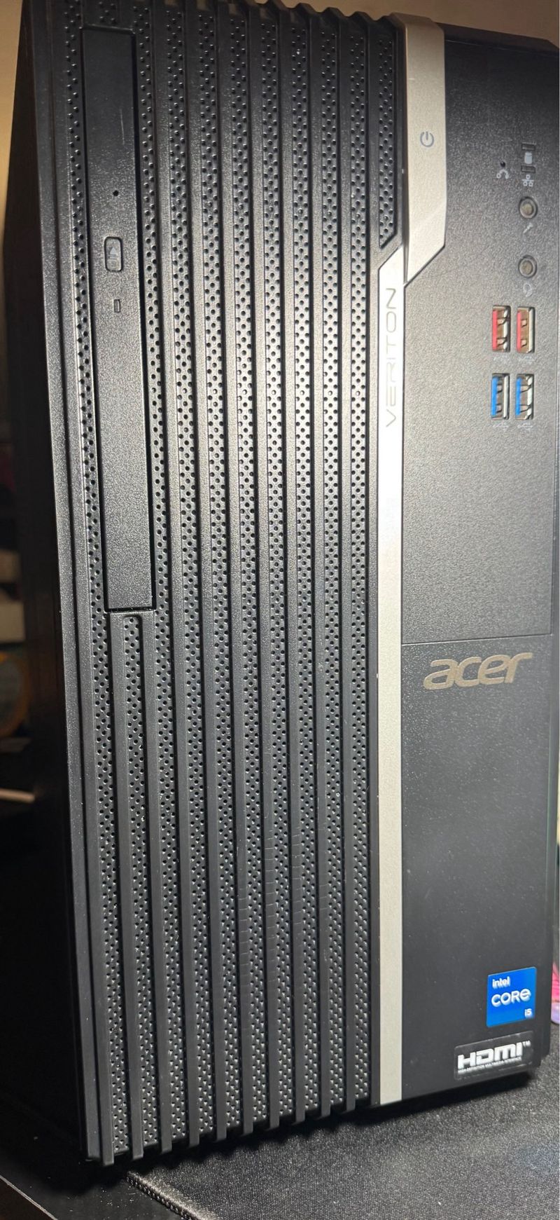 PC i5 11ª Gen 16GB RAM m2 500GB – Listo para usar afbeelding 2