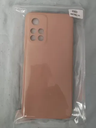 Cover in silicone per POCO M4 Pro 5G