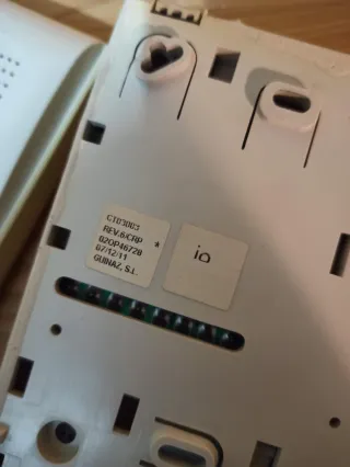 Telefonillos Guinaz (2 unidades)