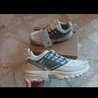 Salomon ACS Pro Desert Beige/Grigie