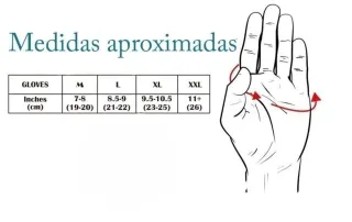 Guantes Moto Alpine Negros y Rojos