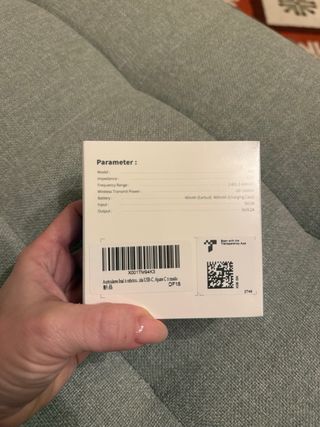 Auriculares X08 inalámbricos Bluetooth / Earbuds