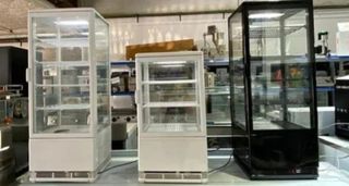 Vitrina pastelera refrigerada: móvil 643863251