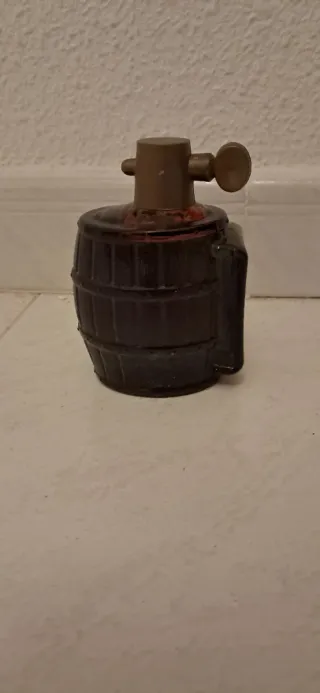 Loción para después del afeitado - Barrica