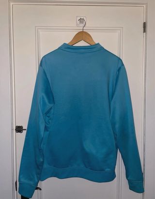 Chaqueta deportiva Joma Marbella azul