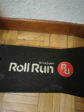 Patinete Roll Run Rueda Grande