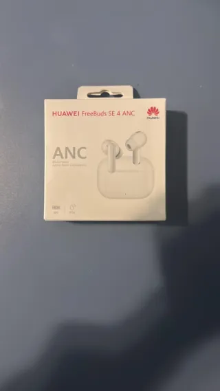 Auriculares Huawei FreeBuds SE 4 ANC sin extrenar