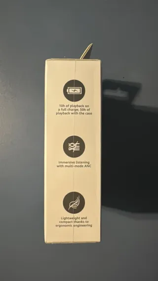 Auriculares Huawei FreeBuds SE 4 ANC sin extrenar