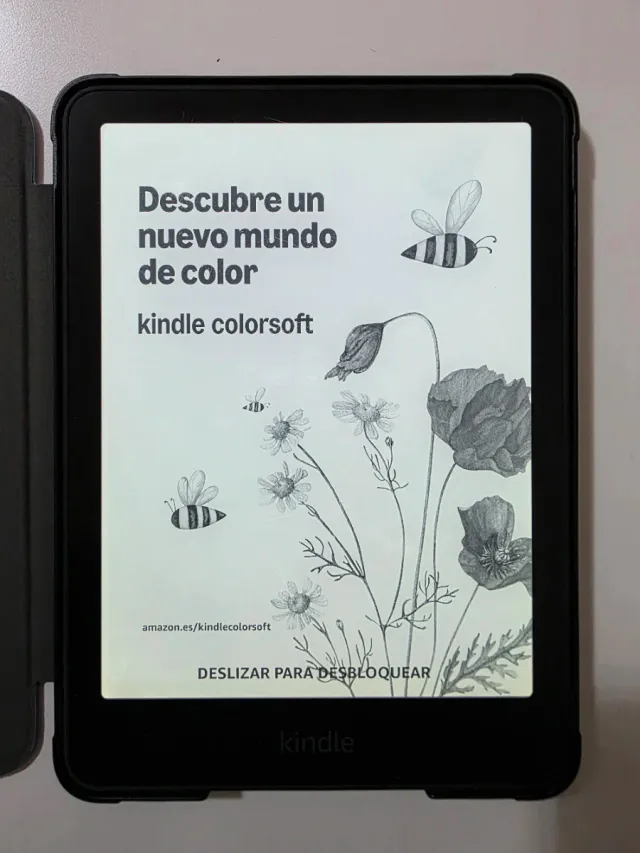 Kindle Paperwhite 12 Gen