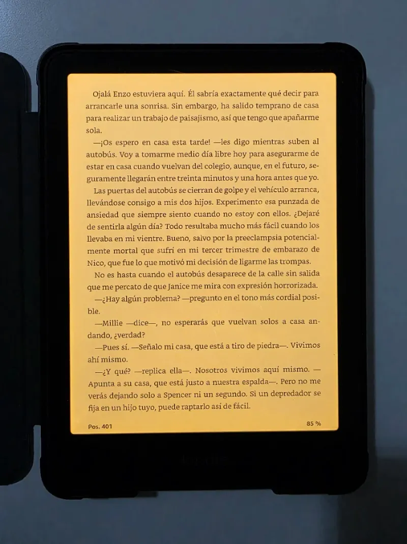 Kindle Paperwhite 12 Gen afbeelding 4