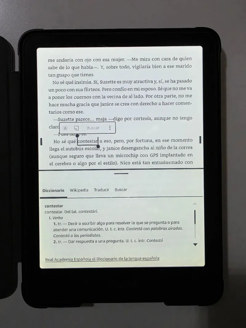 Kindle Paperwhite 12 Gen afbeelding 5