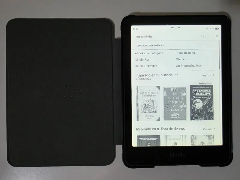 Kindle Paperwhite 12 Gen afbeelding 6