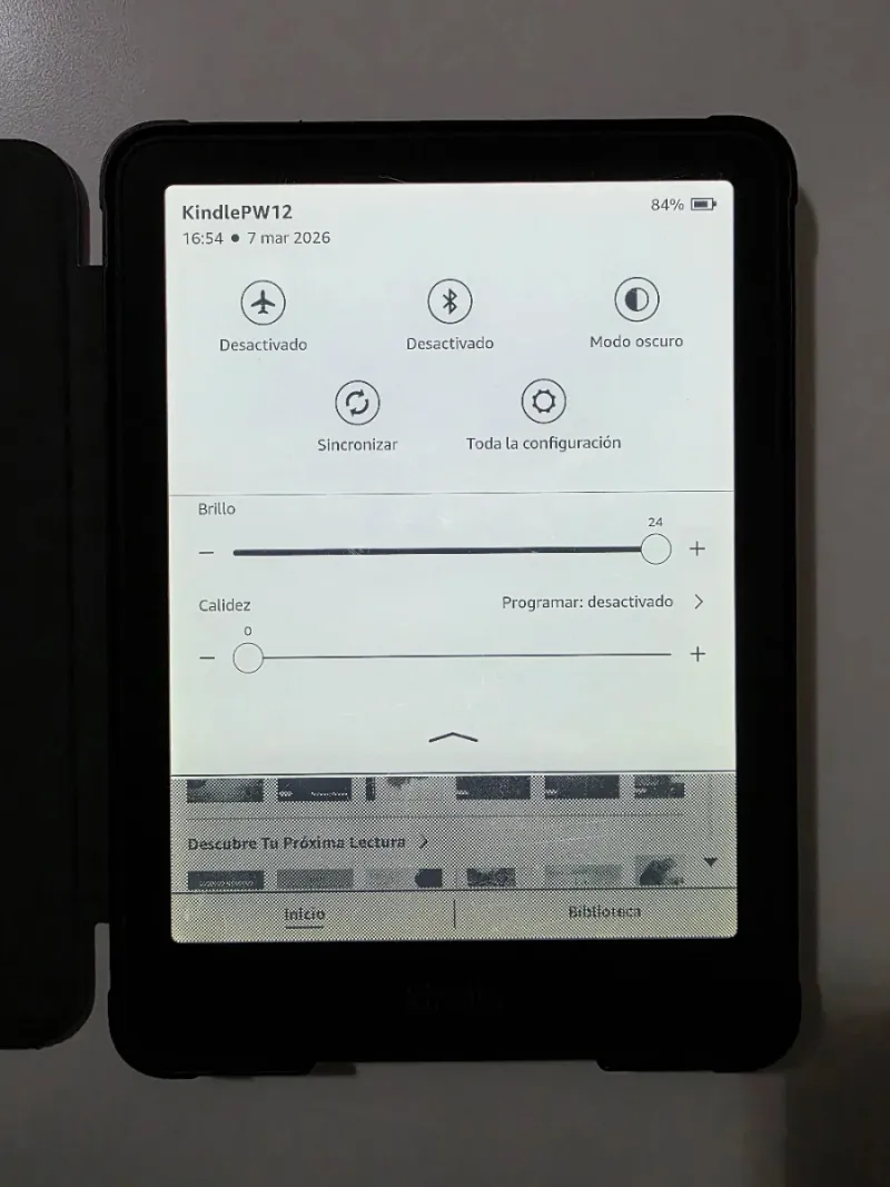 Kindle Paperwhite 12 Gen afbeelding 10