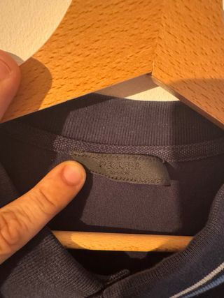 Polo Prada Azul