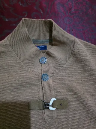 Jersey Alvaro Moreno Talla XL Beige