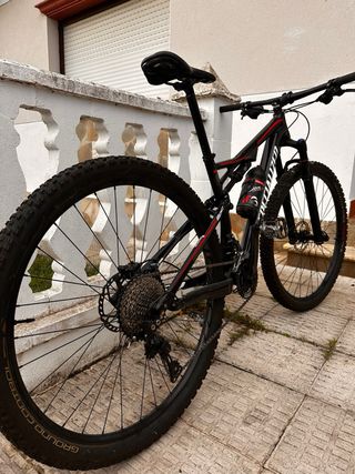 Specialized Epic FSR Doble Suspensión