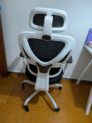 Silla ergonómica de ordenador kerdom 9070F